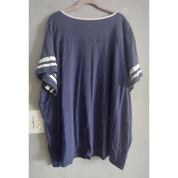 School House Rock Tops Shirts Classic Fit Women 5,cotton Polyester,26 Inch Of Ar - Picture 6 of 8